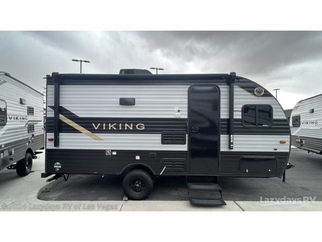 2023 Coachmen Viking Saga 17SBH - New Travel Trailer For Sale by Lazydays RV of Las Vegas in Las Vegas, Nevada