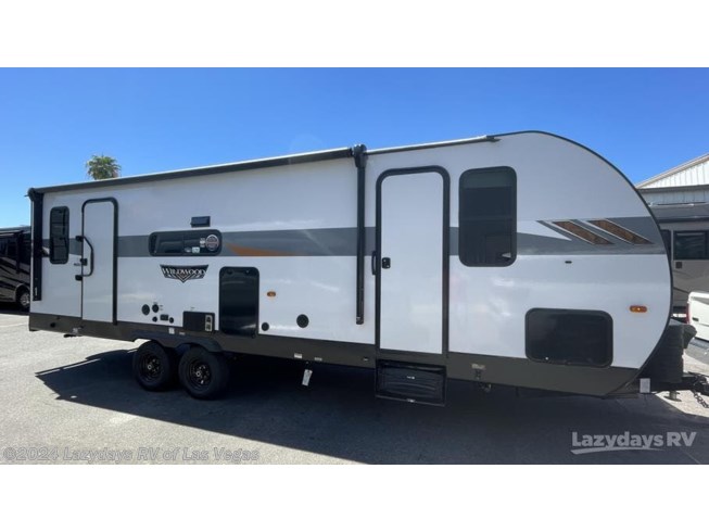 2024 Forest River Wildwood 25RD - New Travel Trailer For Sale by Lazydays RV of Las Vegas in Las Vegas, Nevada