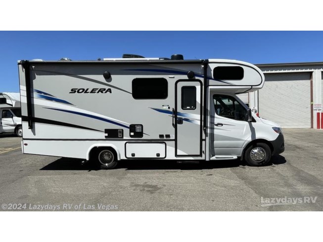 24 Forest River Solera 24SRC - New Class C For Sale by Lazydays RV of Las Vegas in Las Vegas, Nevada