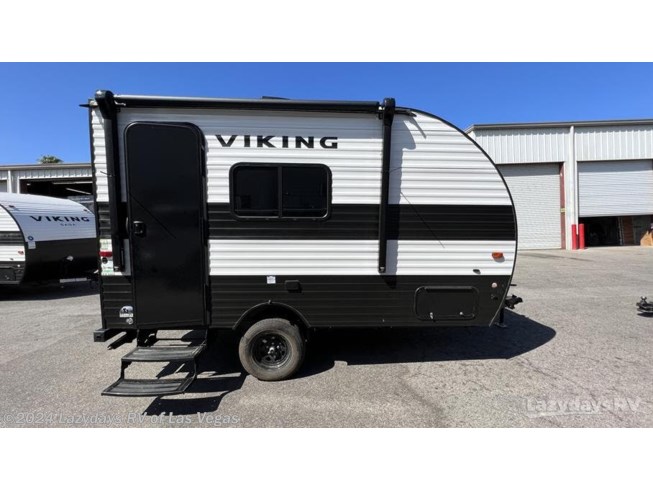 2024 Coachmen Viking Saga 14SR - New Travel Trailer For Sale by Lazydays RV of Las Vegas in Las Vegas, Nevada