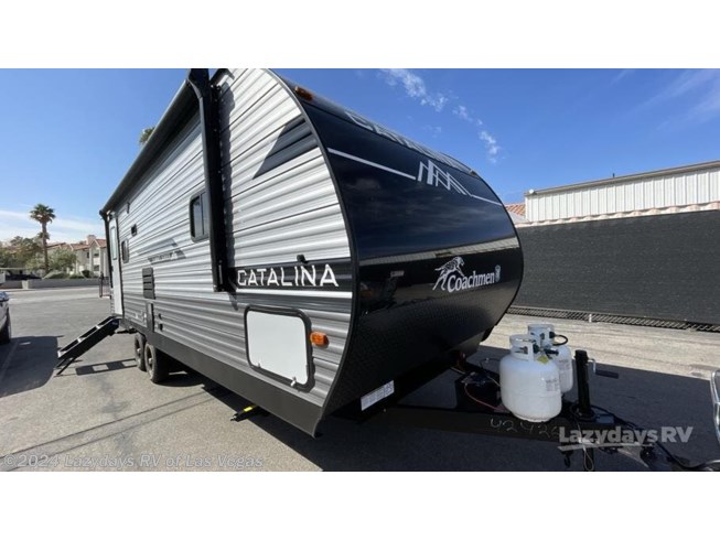 New 24 Coachmen Catalina Summit Series 8 231MKS available in Las Vegas, Nevada