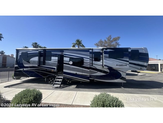 24 Forest River RiverStone 425FO - New Fifth Wheel For Sale by Lazydays RV of Las Vegas in Las Vegas, Nevada