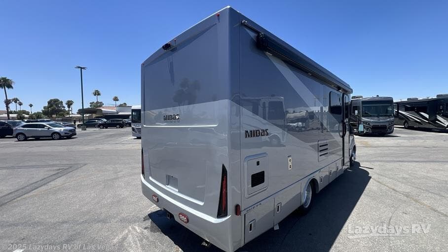 Contact us now about this 2025 Tiffin Midas 24 MT! 2025 Midas 24 MT by Tiffin from Lazydays RV of Las Vegas in Las Vegas, Nevada