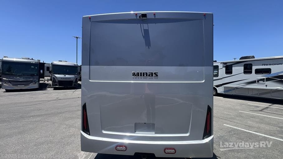 New 2025 Tiffin Midas 24 MT available in Las Vegas, Nevada