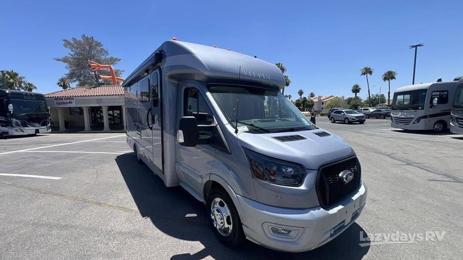 Email now about this 2025 Tiffin Midas 24 MT! New 2025 Tiffin Midas 24 MT available in Las Vegas, Nevada