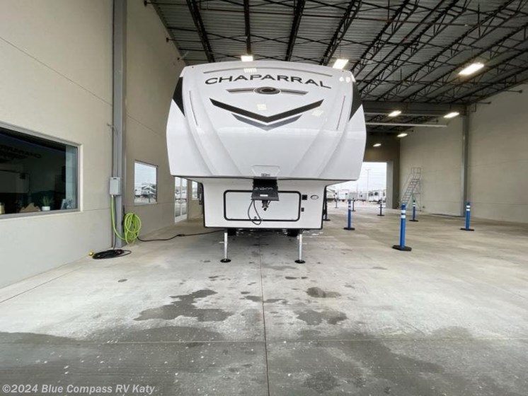 New 2024 Coachmen Chaparral Lite 235RKS available in Katy, Texas