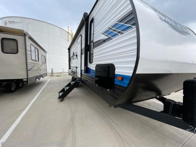 2023 Forest River Salem 28DBUD - Used Travel Trailer For Sale by Blue Compass RV Katy in Katy, Texas