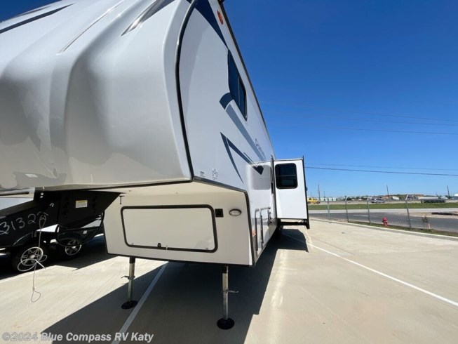 2024 Chaparral Lite 368TBH by Coachmen from Blue Compass RV Katy in Katy, Texas