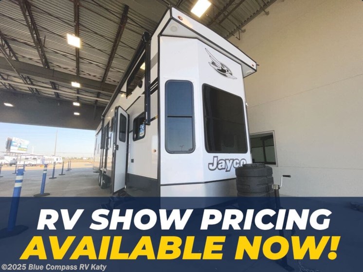 Email now about this 2025 Jayco Jay Flight Bungalow 40DLFT! New 2025 Jayco Jay Flight Bungalow 40DLFT available in Katy, Texas