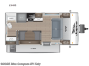 Call now about this 2025 Jayco Jay Feather Air 15MRB! 2025 Jayco Jay Feather Air 15MRB - New Travel Trailer For Sale by Blue Compass RV Katy in Katy, Texas