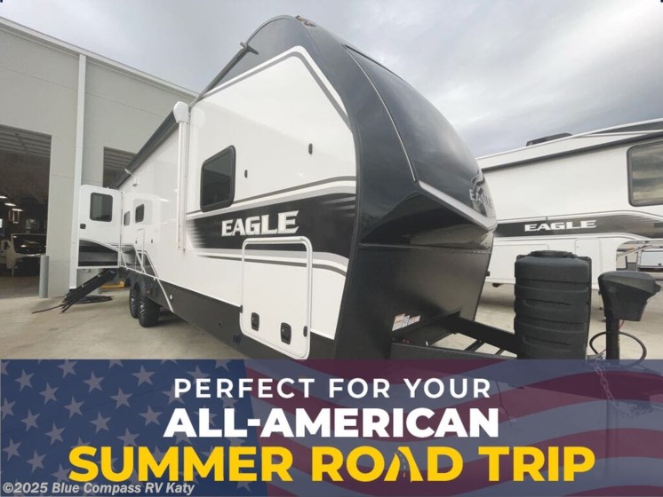 Email now about this 2025 Jayco Eagle HT 295RUCD! New 2025 Jayco Eagle HT 295RUCD available in Katy, Texas