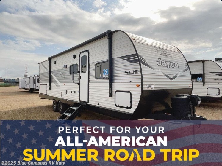 Email now about this 2025 Jayco Jay Flight 284BHS! New 2025 Jayco Jay Flight 284BHS available in Katy, Texas