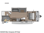 Call now about this 2025 Jayco Jay Flight 284BHS! 2025 Jayco Jay Flight 284BHS - New Travel Trailer For Sale by Blue Compass RV Katy in Katy, Texas features Slideout