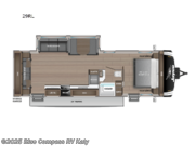 Call now about this 2025 Jayco Jay Feather 29RL! 2025 Jayco Jay Feather 29RL - New Travel Trailer For Sale by Blue Compass RV Katy in Katy, Texas features Slideout