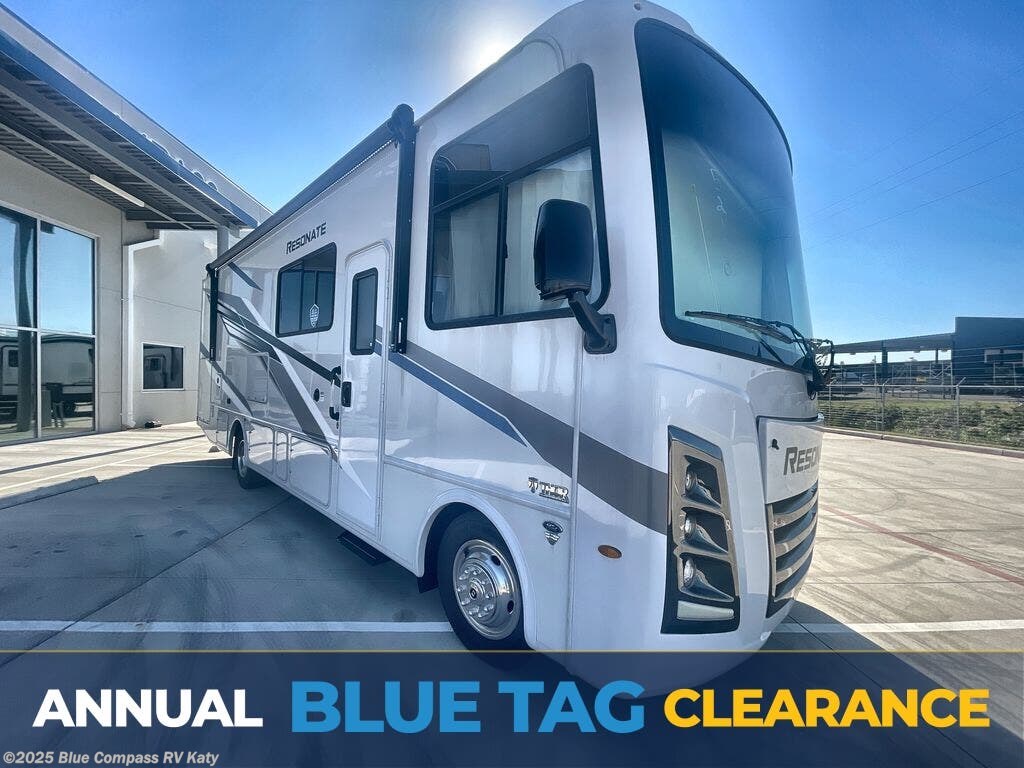 Email now about this 2025 Thor Motor Coach Resonate 29D! New 2025 Thor Motor Coach Resonate 29D available in Katy, Texas