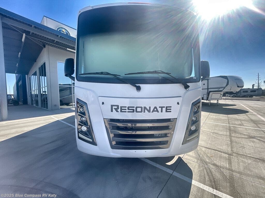 New 2025 Thor Motor Coach Resonate 29D available in Katy, Texas
