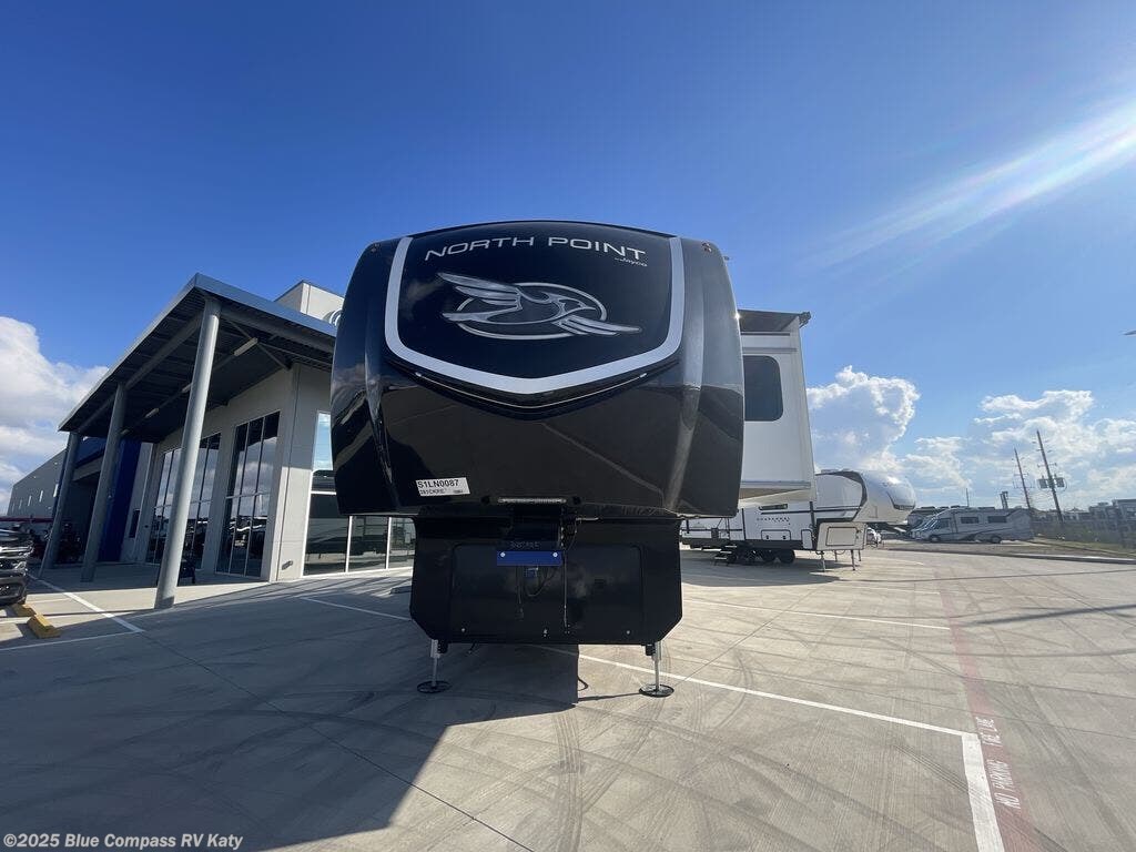 New 2025 Jayco North Point 381CKRE available in Katy, Texas