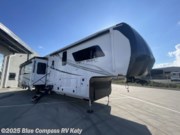 Contact us now about this 2025 Jayco North Point 381CKRE! 2025 North Point 381CKRE by Jayco from Blue Compass RV Katy in Katy, Texas