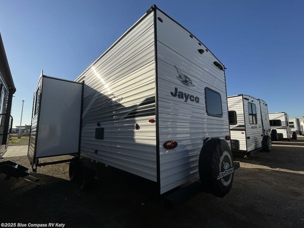 New 2025 Jayco Jay Flight SLX 235MBH available in Katy, Texas