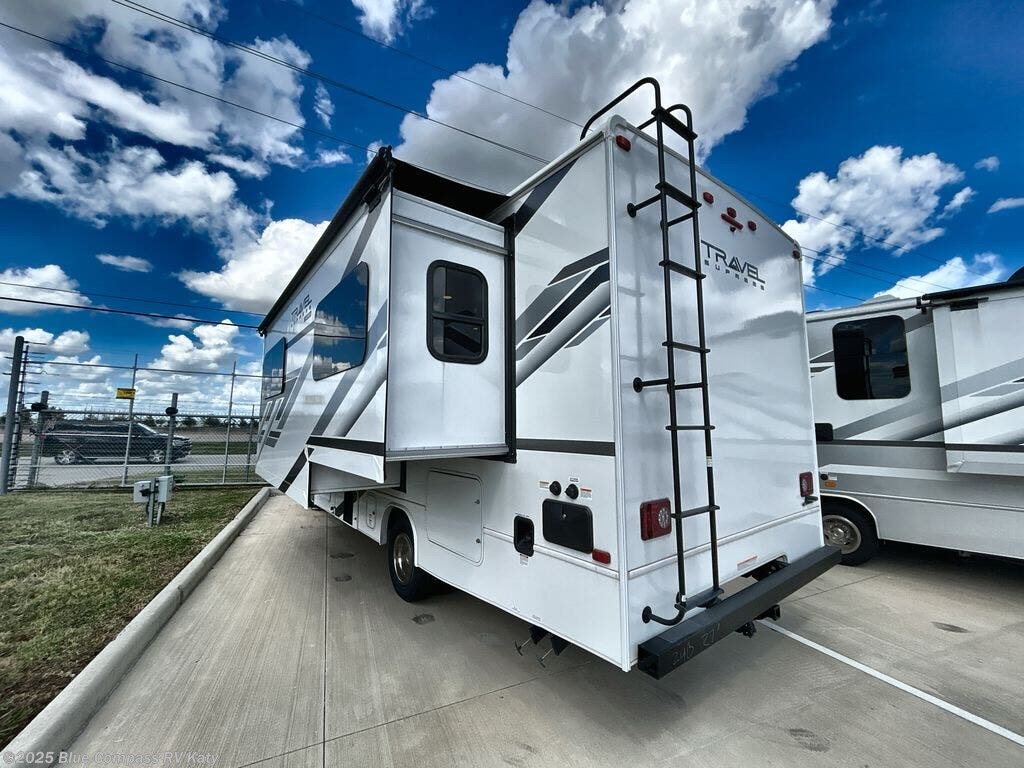 Contact us now about this 2025 Entegra Coach TRAVEL SUPREME 24B! 2025 TRAVEL SUPREME 24B by Entegra Coach from Blue Compass RV Katy in Katy, Texas