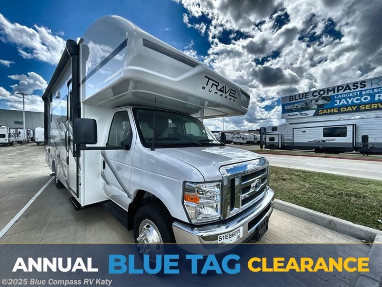 Email now about this 2025 Entegra Coach TRAVEL SUPREME 24B! New 2025 Entegra Coach TRAVEL SUPREME 24B available in Katy, Texas
