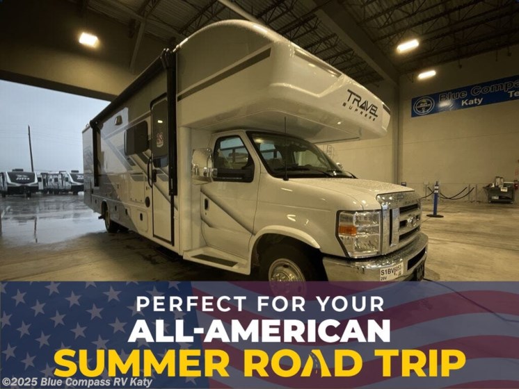 Email now about this 2025 Entegra Coach TRAVEL SUPREME 29V! New 2025 Entegra Coach TRAVEL SUPREME 29V available in Katy, Texas