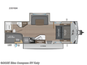 Call now about this 2025 Jayco Jay Flight SLX 235MBH! 2025 Jayco Jay Flight SLX 235MBH - New Travel Trailer For Sale by Blue Compass RV Katy in Katy, Texas features Slideout
