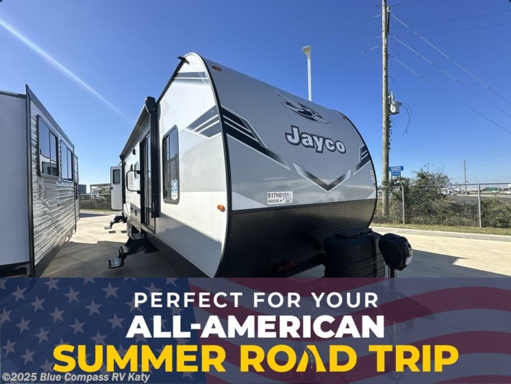 Email now about this 2025 Jayco Jay Flight SLX 380DQS! New 2025 Jayco Jay Flight SLX 380DQS available in Katy, Texas