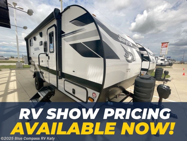 Email now about this 2025 Jayco Jay Feather Micro 199MBS! New 2025 Jayco Jay Feather Micro 199MBS available in Katy, Texas