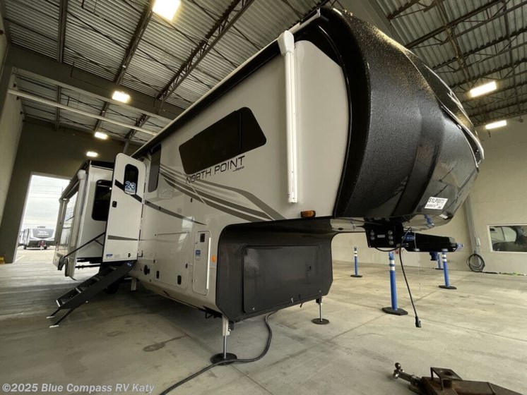 Email now about this 2025 Jayco North Point 365RKTS! New 2025 Jayco North Point 365RKTS available in Katy, Texas