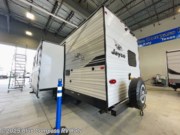 New 2025 Jayco Jay Flight SLX 261BHS available in Katy, Texas