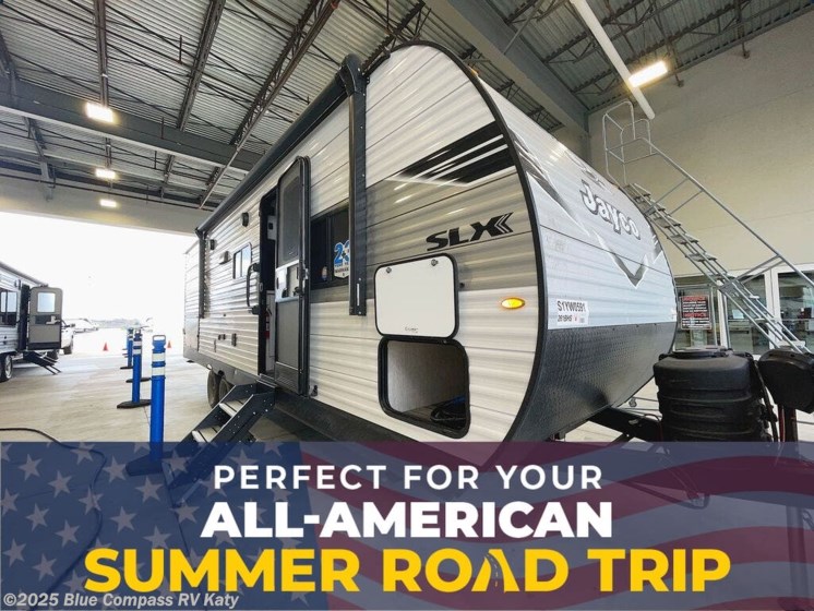 Email now about this 2025 Jayco Jay Flight SLX 261BHS! New 2025 Jayco Jay Flight SLX 261BHS available in Katy, Texas