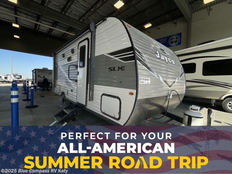 Email now about this 2025 Jayco Jay Flight SLX 197MB! New 2025 Jayco Jay Flight SLX 197MB available in Katy, Texas