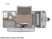 Call now about this 2025 Jayco Jay Flight SLX 197MB! 2025 Jayco Jay Flight SLX 197MB - New Travel Trailer For Sale by Blue Compass RV Katy in Katy, Texas features Slideout