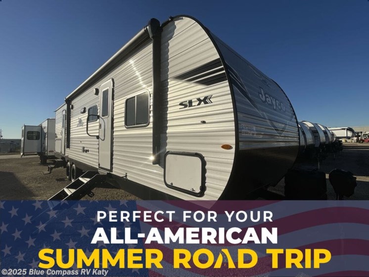Email now about this 2025 Jayco Jay Flight SLX 321BDS! New 2025 Jayco Jay Flight SLX 321BDS available in Katy, Texas