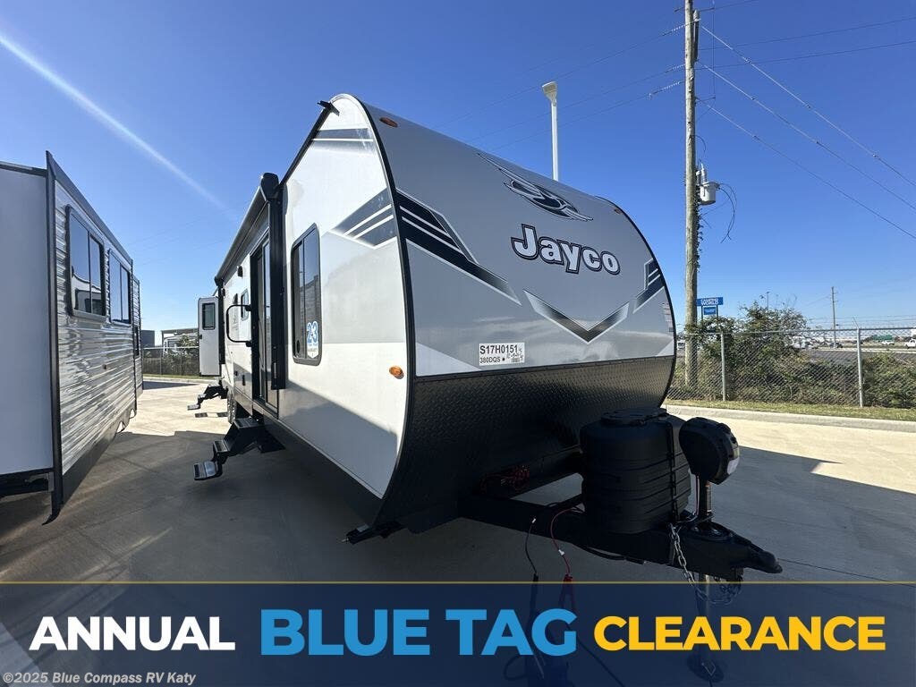 Email now about this 2025 Jayco Jay Flight SLX 380DQS! New 2025 Jayco Jay Flight SLX 380DQS available in Katy, Texas