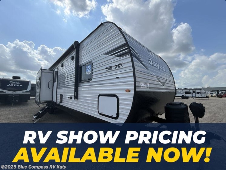 Email now about this 2025 Jayco Jay Flight SLX 333BTS! New 2025 Jayco Jay Flight SLX 333BTS available in Katy, Texas