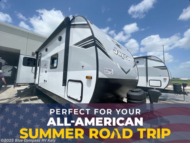 Email now about this 2025 Jayco Jay Flight SLX 334RTS! New 2025 Jayco Jay Flight SLX 334RTS available in Katy, Texas