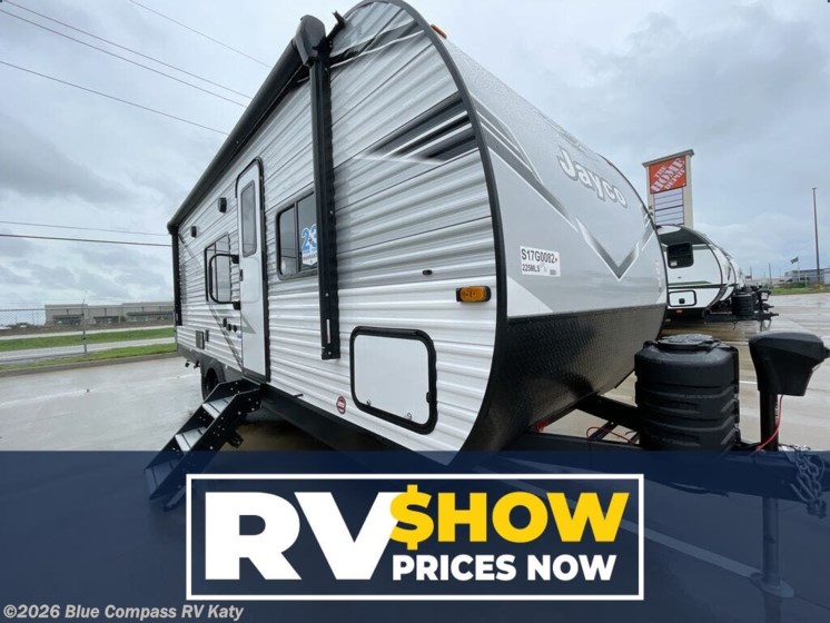 Email now about this 2025 Jayco Jay Flight SLX 225MLS! New 2025 Jayco Jay Flight SLX 225MLS available in Katy, Texas