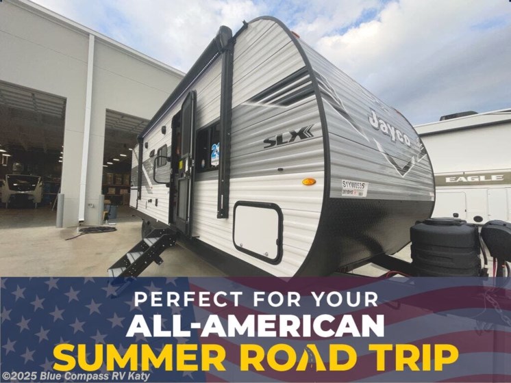 Email now about this 2025 Jayco Jay Flight SLX 261BHS! New 2025 Jayco Jay Flight SLX 261BHS available in Katy, Texas