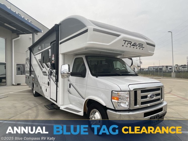 Email now about this 2025 Travel Supreme C Series Premier 29V! New 2025 Travel Supreme C Series Premier 29V available in Katy, Texas