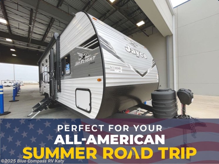 Email now about this 2025 Jayco Jay Flight SLX 260BH! New 2025 Jayco Jay Flight SLX 260BH available in Katy, Texas