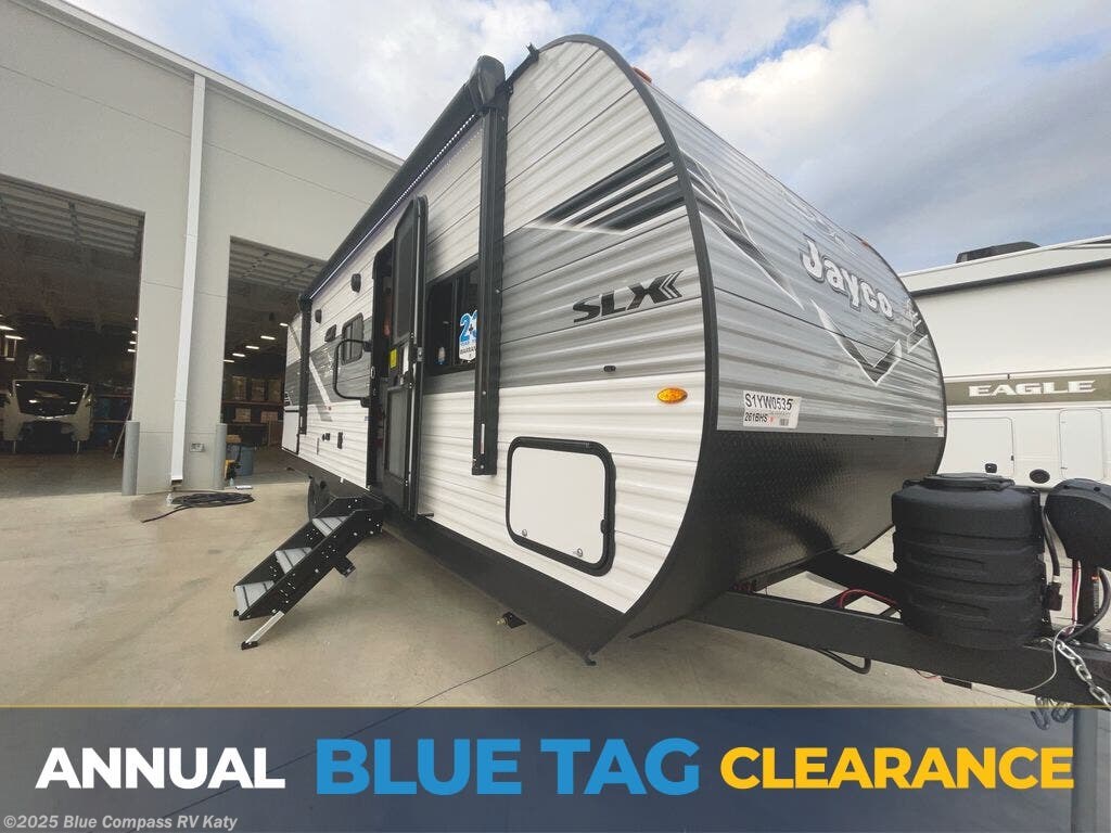 Email now about this 2026 Jayco Jay Flight SLX 261BHS! New 2026 Jayco Jay Flight SLX 261BHS available in Katy, Texas