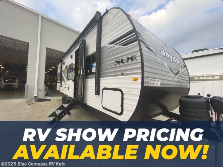 Email now about this 2026 Jayco Jay Flight SLX 261BHS! New 2026 Jayco Jay Flight SLX 261BHS available in Katy, Texas