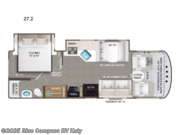 Call now about this 2022 Thor Motor Coach Gemini AWD 23TW! 2022 Thor Motor Coach Gemini AWD 23TW - Used Class B+ For Sale by Blue Compass RV Katy in Katy, Texas features Slideout