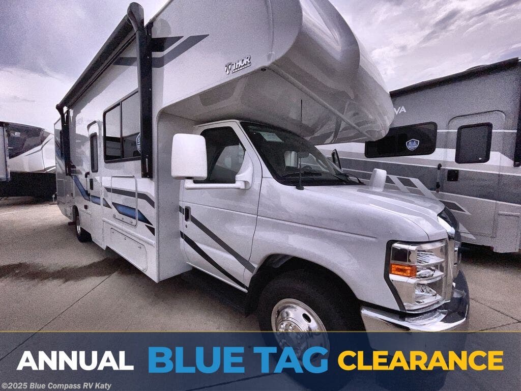 Email now about this 2026 Thor Motor Coach Geneva 28VT! New 2026 Thor Motor Coach Geneva 28VT available in Katy, Texas