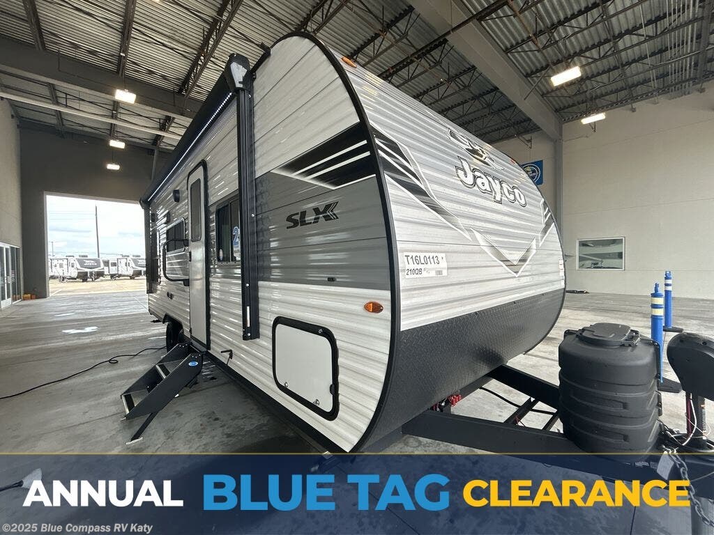 Email now about this 2026 Jayco Jay Flight SLX 210QB! New 2026 Jayco Jay Flight SLX 210QB available in Katy, Texas