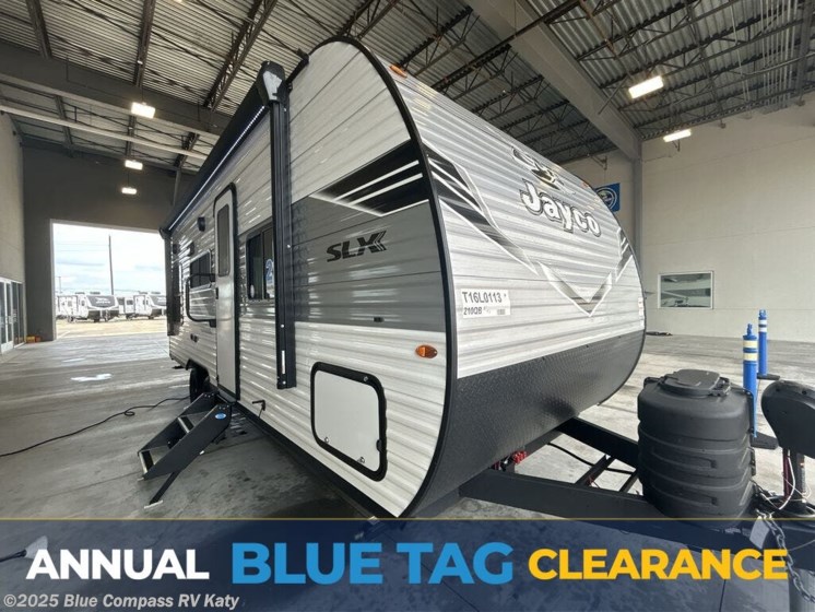 Email now about this 2026 Jayco Jay Flight SLX 210QB! New 2026 Jayco Jay Flight SLX 210QB available in Katy, Texas