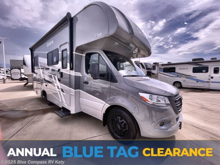 Email now about this 2026 Thor Motor Coach Geneva 24VH! New 2026 Thor Motor Coach Geneva 24VH available in Katy, Texas