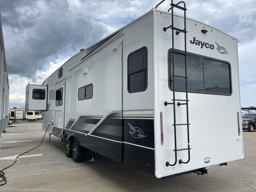 New 2026 Jayco Eagle 355MBQS available in Katy, Texas